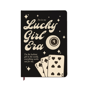 Lucky Girl Notebook