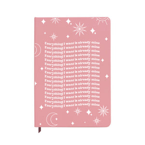 Affirmations Notebook