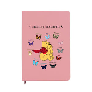 Winnie the Swiftie Notebook