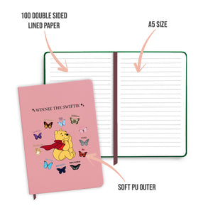 Winnie the Swiftie Notebook