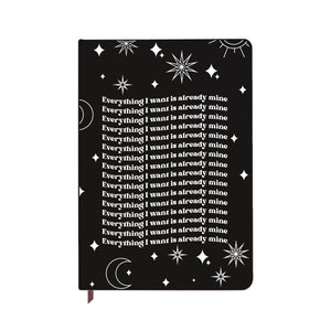 Affirmations Notebook