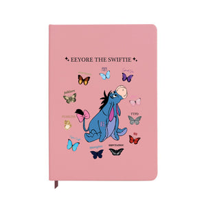 Eeyore the Swiftie Notebook