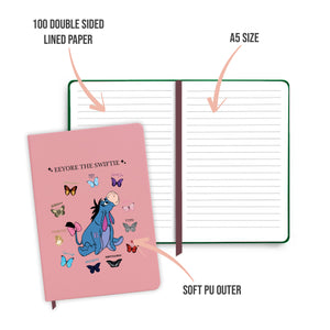 Eeyore the Swiftie Notebook