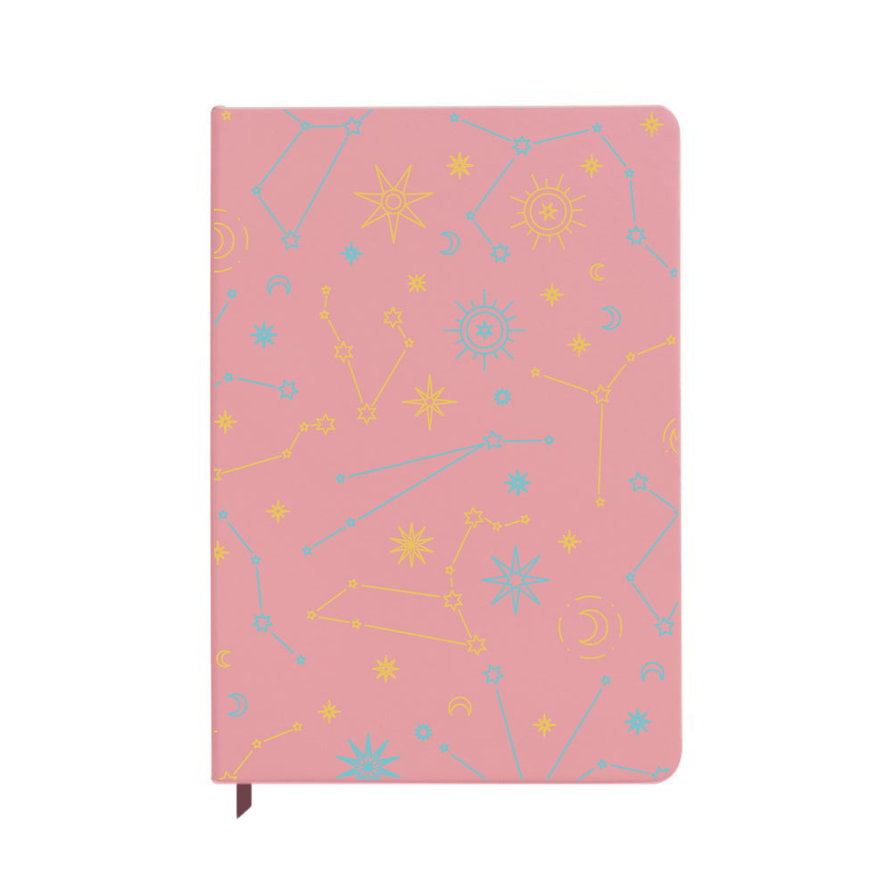 Solar Love Notebook