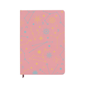 Solar Love Notebook