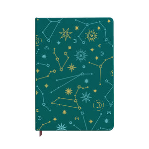 Solar Love Notebook