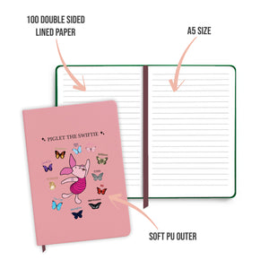 Piglet the Swiftie Notebook