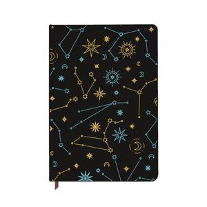 Solar Love Notebook