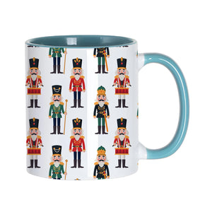 Nutcracker Mug