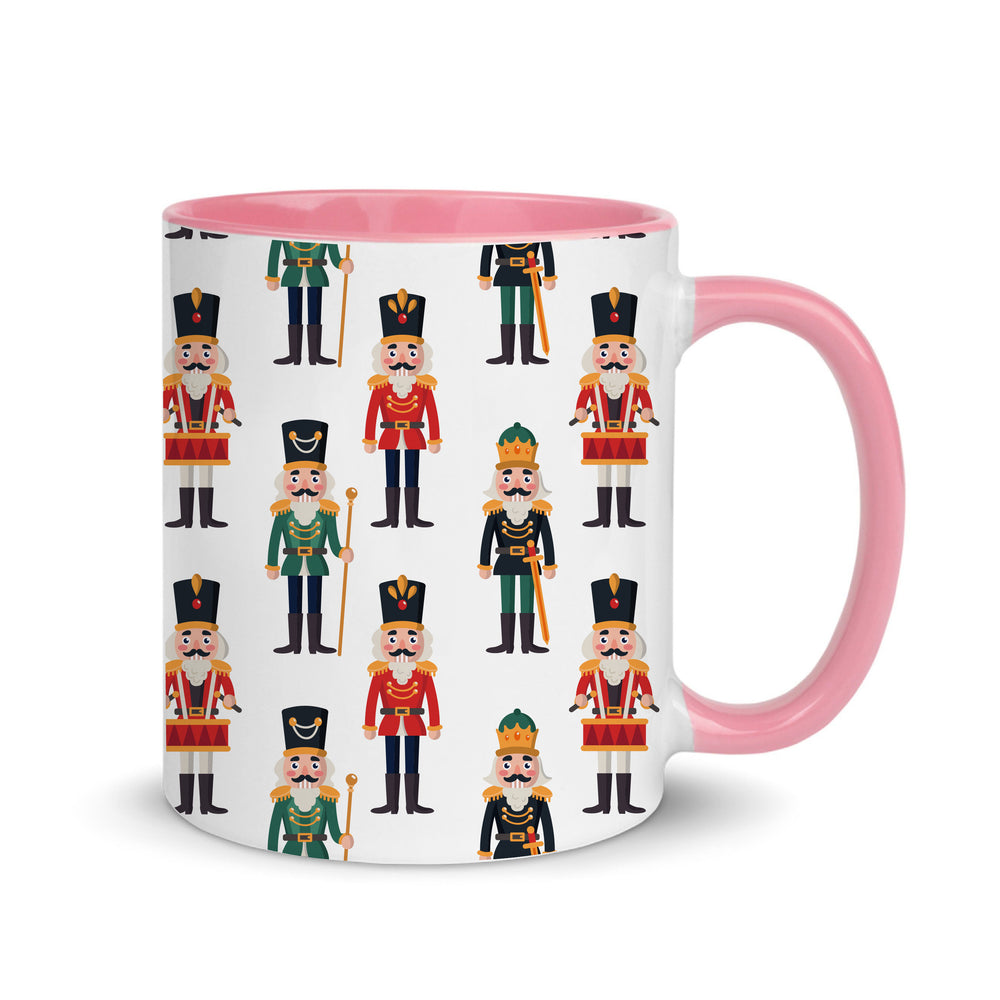 Nutcracker Mug