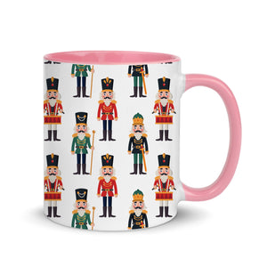 Nutcracker Mug