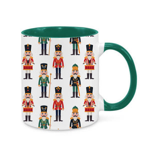 Nutcracker Mug