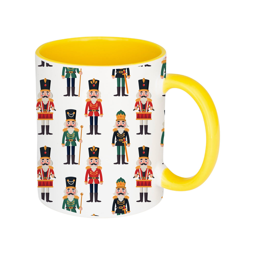 Nutcracker Mug