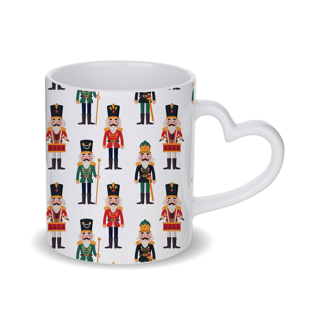 Nutcracker Mug