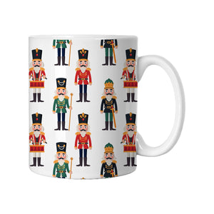 Nutcracker Mug