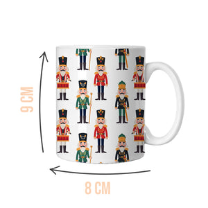 Nutcracker Mug