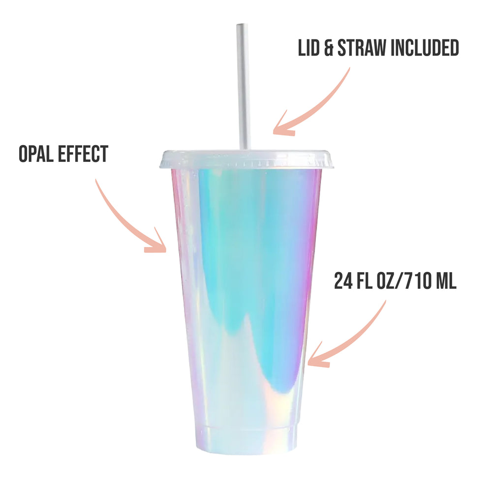 Star Sign Opal Cold Cup