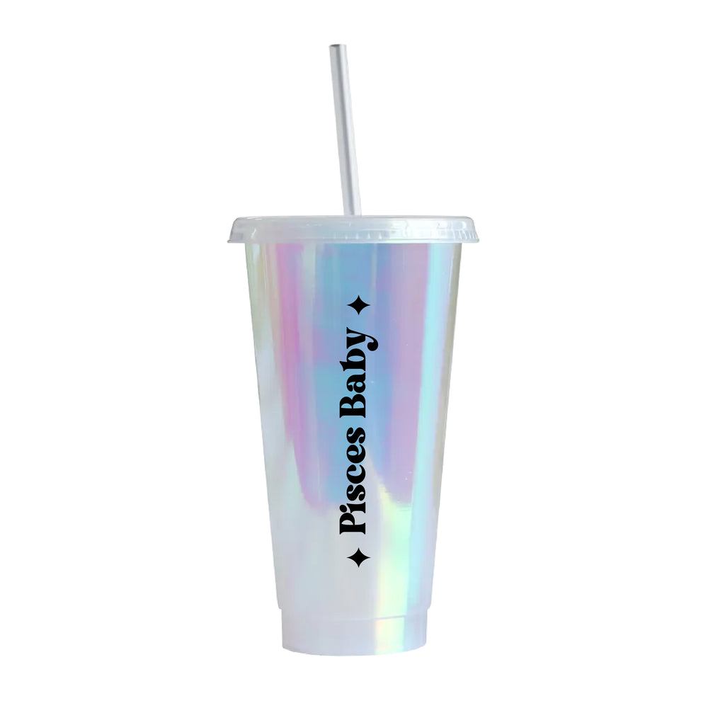 Star Sign Opal Cold Cup