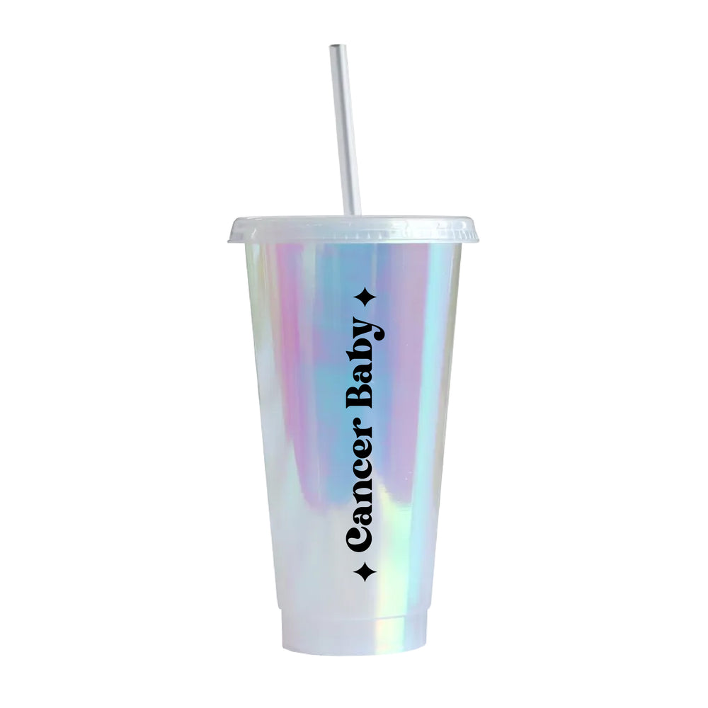 Star Sign Opal Cold Cup