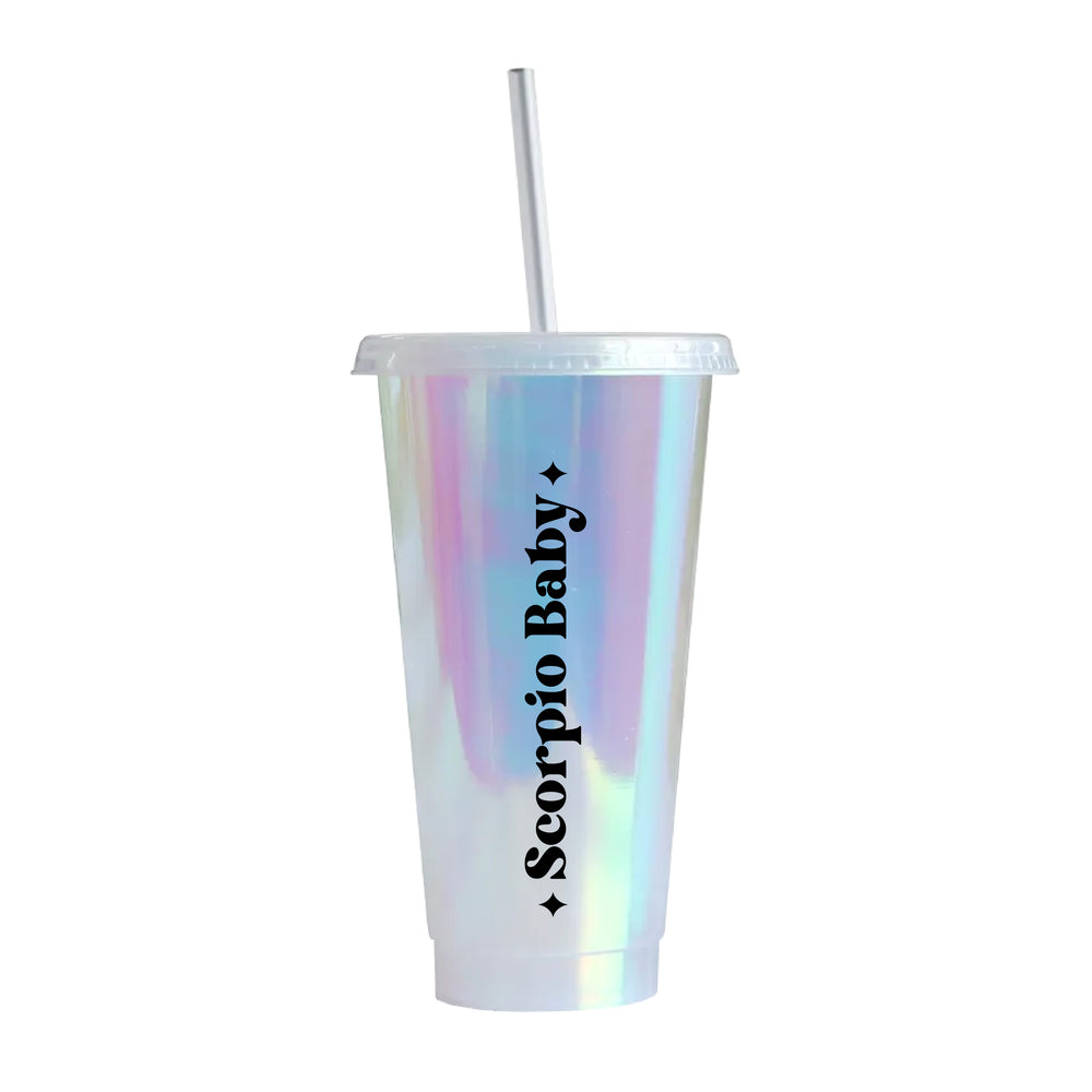 Star Sign Opal Cold Cup