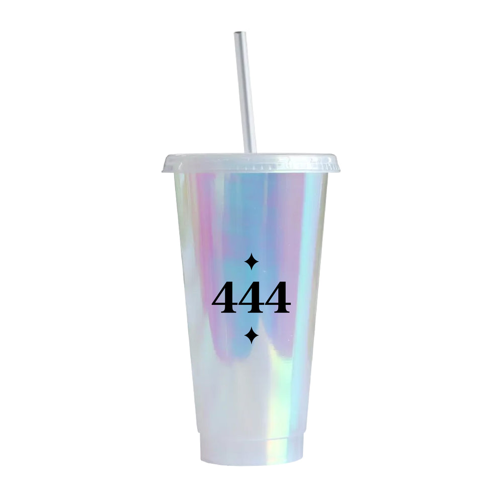 Angel Numbers Opal Cold Cup