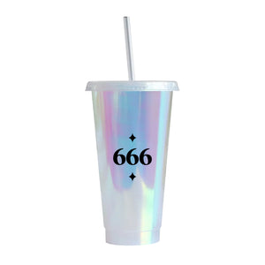 Angel Numbers Opal Cold Cup