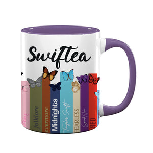 Swiftea Books Mug