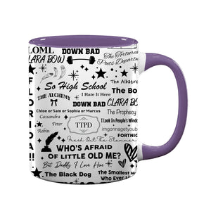 TTPD Mug