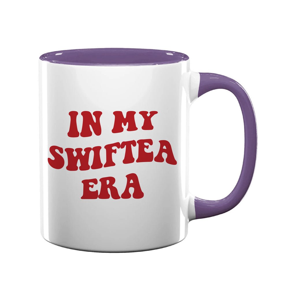 In My Swiftea Era Mug