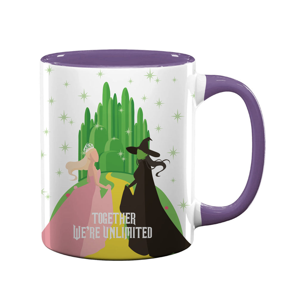 Together We’re Unlimited Mug