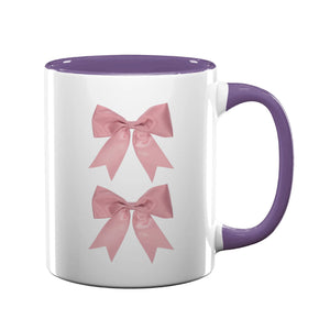 Coquette Bows Mug