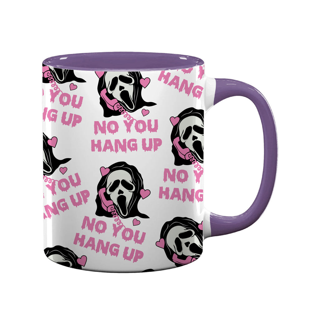 Scream Mug