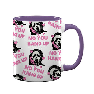 Scream Mug