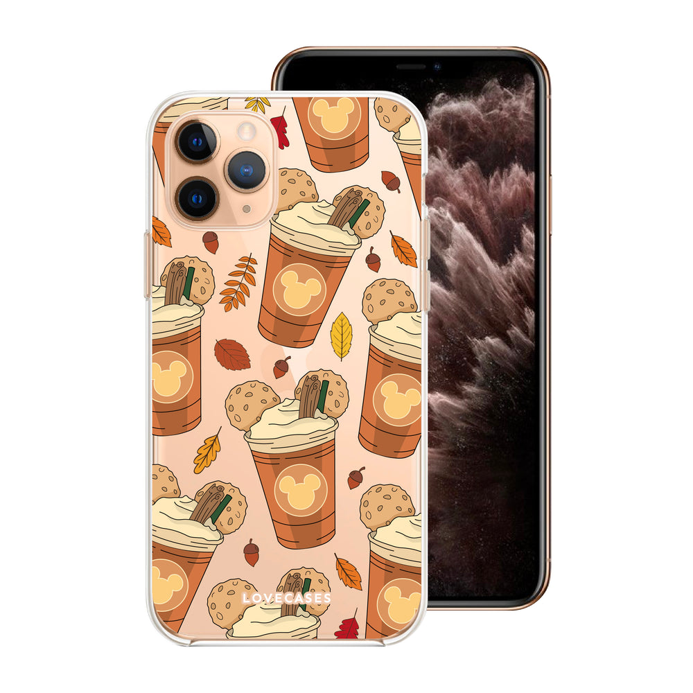 PSL Mickey Phone Case