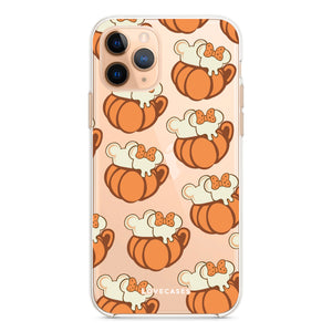 Mickey Pumpkin Cups Phone Case