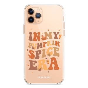 In My Pumpkin Spice Era Phone Case