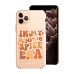 In My Pumpkin Spice Era Phone Case