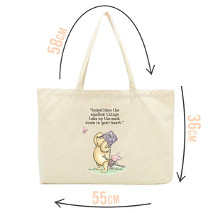 Winnie & Piglet Tote