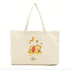 Sleepy Winnie Tote