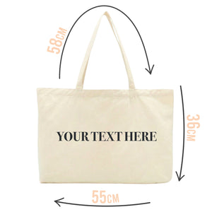 Personalise Your Own Tote