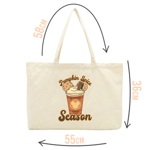 Mickey Pumpkin Spice Season Tote