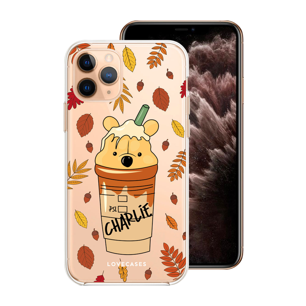 Personalised PSL Winnie Phone Case