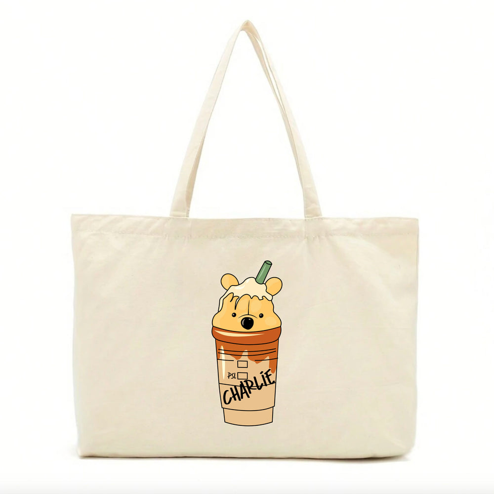 Personalised PSL Winnie Tote