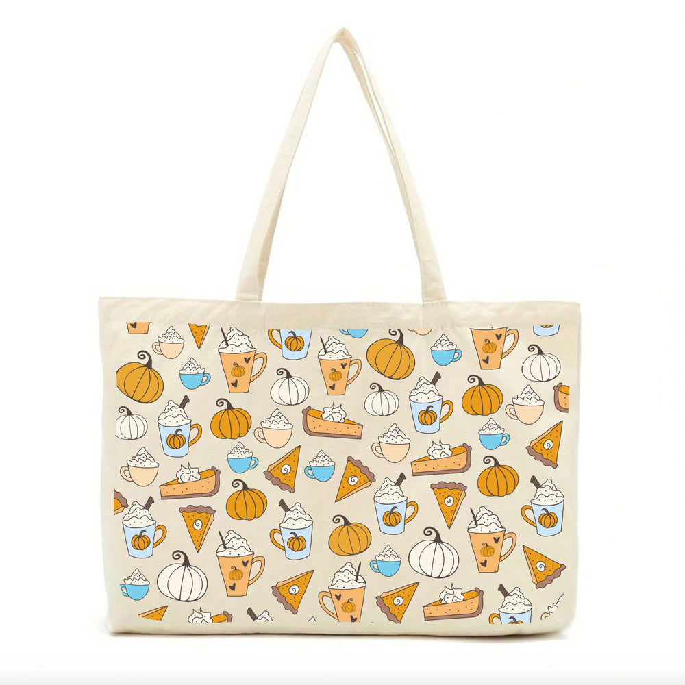 It's The Most Pumpkinny Time Of The Year Tote