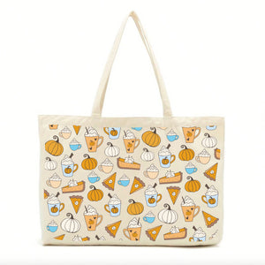 It's The Most Pumpkinny Time Of The Year Tote