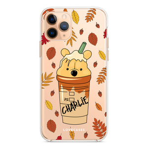 Personalised PSL Winnie Phone Case