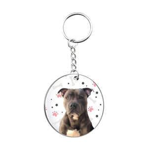 Personalised Pet Portrait Phone Case, Coaster + Keyring Bundle