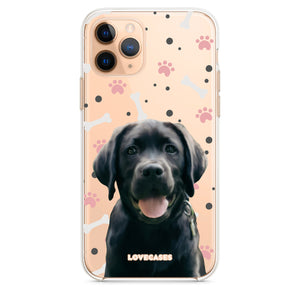 Personalised Pet Portrait Phone Case