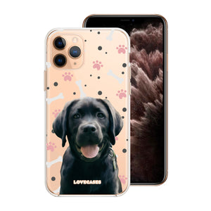 Personalised Pet Portrait Phone Case