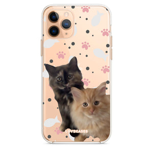 Personalised Pet Portrait Phone Case